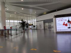 -银川河东国际机场