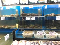 水产区-荣祥海鲜·烟台菜(胜利路二部)