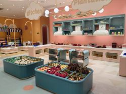 -奈尔宝·儿童乐园·亲子餐厅(苏州大悦城店)