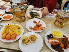 -芭菲盛宴·环球美食(锦城万达广场店)