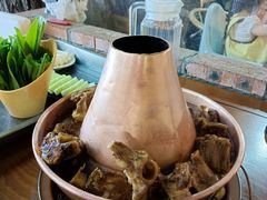 -前门杨记·铜锅涮肉(王府井·故宫店)