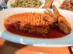 -老长春肉馆(创业大街店)