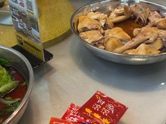 -芭厘·农庄老字号.电饭煲五指毛桃焗鸡