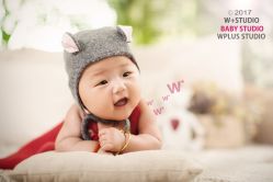 -WPlus明星肖像亲子全家福摄影
