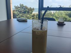 -青岛朗艺美术馆·海景咖啡