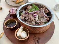 -龟兹KUCINA·新疆菜(前滩L+PLAZA店)