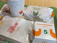 -麦当劳(龙阳路店)