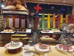 -永泰福朋喜来登酒店-宜客乐自助餐厅(远大路店)