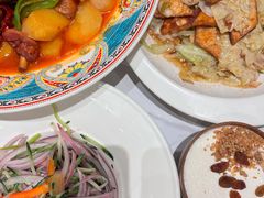 -巴依老爷新疆美食(常营店)