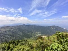 -南岳衡山风景名胜区