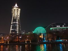 -运河游船(武林门码头)