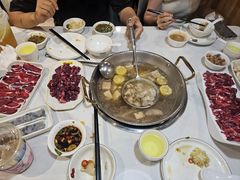 -潮汕大目牛肉火锅(上梅林店)