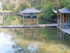 -兰亭风景区