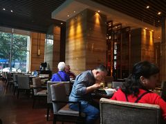 大堂-紫东阁酒楼·中餐厅(东方广场假日酒店)
