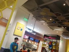 大堂-菲滋意式餐厅(鄞州印象城店)