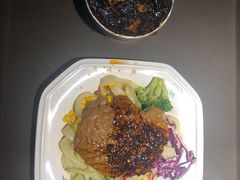 -清真盛志望麻酱酿皮·非遗老字号