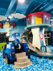 -尼克Playtime(欢乐海岸店)