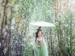 -九月鹰飞汉服摄影工作室