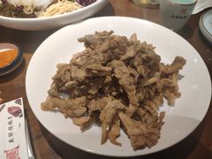 软炸蘑菇-燕郊烧鸽子(广安路店)