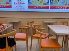 -香妃烤鸡(西单店)