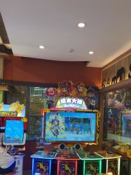 -卡通尼·Safari非洲探索乐园·生日会(金桥国际商业广场店)