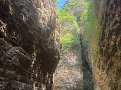 -龙门涧景区