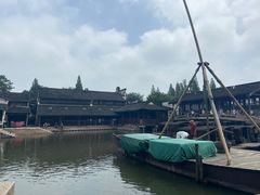 -乌镇东栅景区