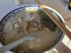 招牌大黄鱼汤面-明呈黄鱼面馆(斜土路店)