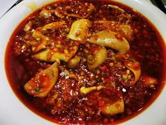 酸辣鱿鱼-铜锣湾·有麝自然香(渝北财富中心店)