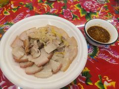 -闯关东东北农家菜(崂山石老人店)