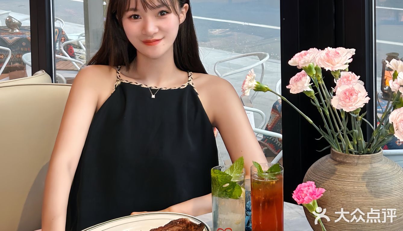 这样的bistro真的太适合约会了！
