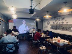 大堂-三生小馆(亭知路店)