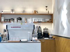 -Legno.ita Coffee by Wood(襄阳南路店)