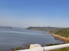 -嵊泗基湖沙滩