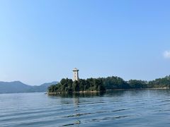 -千岛湖东南湖区