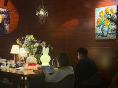 -咖法森林·咖啡  酒吧(天河店)