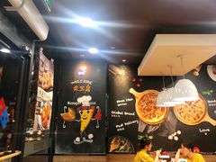 -达美乐比萨(文三路店)