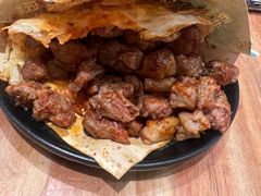-嘻小北·兰州清汤牛肉面(南翔印象城MEGA店)