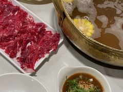 -食潮汕头鲜牛馆(望京保利店)