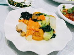 什锦鱼面筋-金米箩大酒店(五角场店)