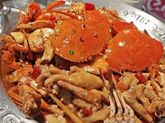 -胖哥俩肉蟹煲(梅溪步步高店)
