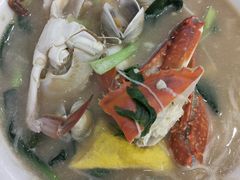 -木木鲜海鲜面(天一店)