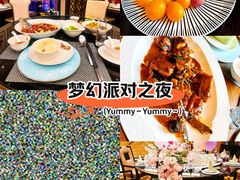 -富力威斯汀酒店-中国元素中餐厅(武昌临江店)