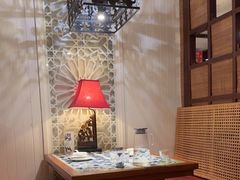 -绿茶餐厅(王府井永宁门店)