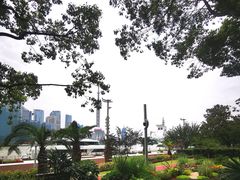 -北外滩滨江绿地