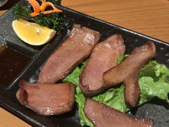 澳洲酱烤厚切上牛舌-天手古舞居酒屋(889广场店)