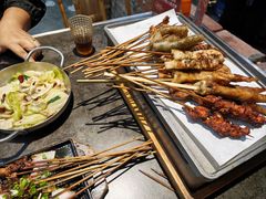 -神伙烧烤(南坪总店)