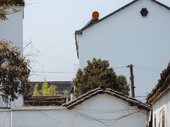 -张家港凤凰山景区恬庄古街
