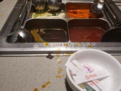 -海底捞火锅(河东万达广场店)