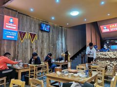 大堂-阿婆情腊排骨火锅(金虹路店)